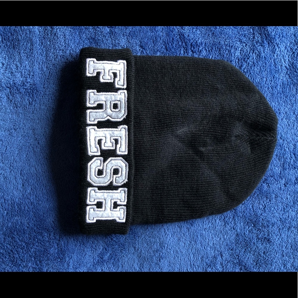 👀“Fresh” beanie👀 SOLD